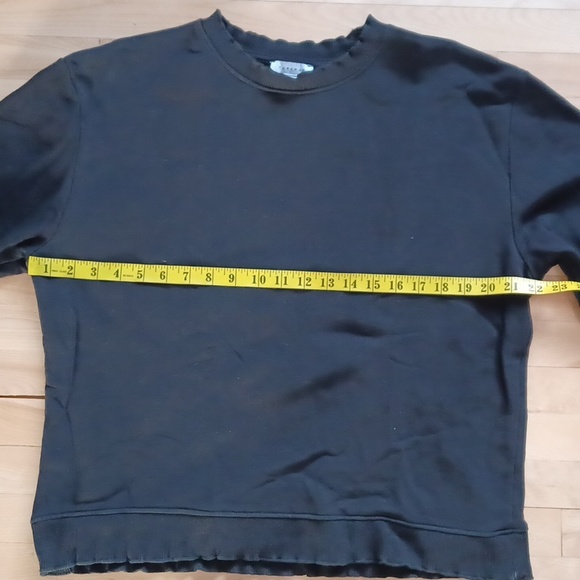 Topshop black crewneck - Picture 4 of 4